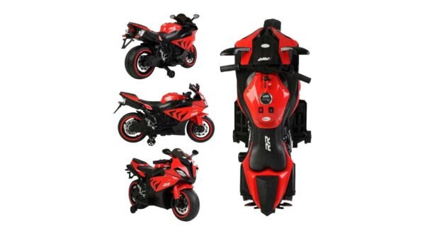 Ride On Bikes for Kids – Battery Operated & Safe