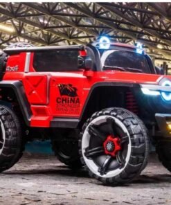 Shop Battery Operated Children Jeep