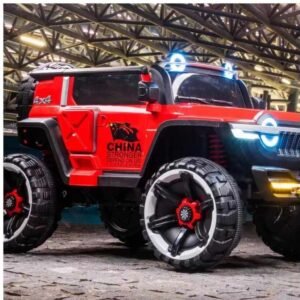 Shop Battery Operated Children Jeep