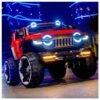 Battery Operated Children Jeep – Thar Ride-On Car for Kids | 12V Rechargeable