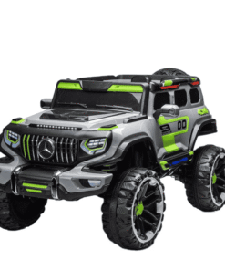 FR-900 Kids Electric Ride-On Car | 12V Battery | 4 Motors | Remote Control & Bluetooth Ridertoys
