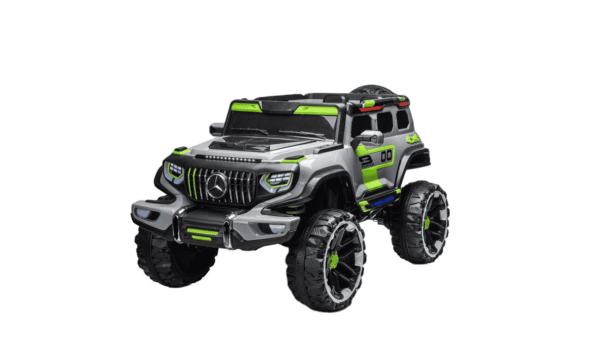FR-900 Kids Electric Ride-On Car | 12V Battery | 4 Motors | Remote Control & Bluetooth Ridertoys