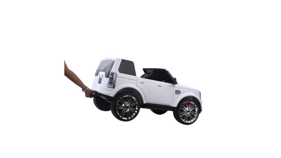 Land Rover Discovery Ride on Jeep for Kids – 12V SUV