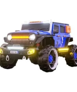 KP 906 Battery Operated Ride-on Jeep for Kids