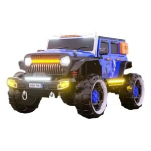 KP 906 Battery Operated Ride-on Jeep for Kids
