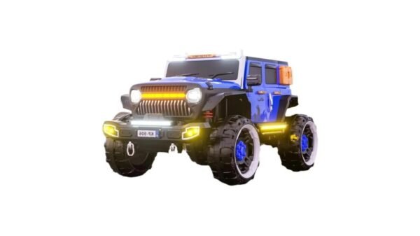 KP 906 Battery Operated Ride-on Jeep for Kids