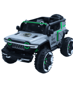 Alternative view of Kids Electric Ride-On Jeep 6V | Remote Control Car for 1-10 Years  RIDERTOYS