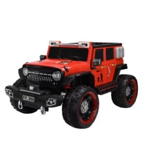 KP 906 Battery Operated Ride-on Jeep for Kids