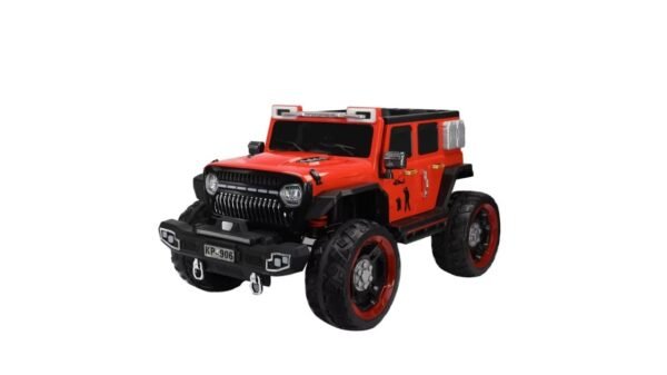 KP 906 Battery Operated Ride-on Jeep for Kids