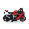 Kids Electric Ride-On Bike 12V | Powerful 550W Double Motor | Ridertoys