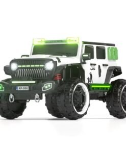 KP 906 Kids Battery Operated Jeep!