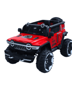 Kids Electric Ride-On Jeep 6V | Remote Control Car for 1-10 Years RIDERTOYS