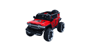 Kids Electric Ride-On Jeep 6V | Remote Control Car for 1-10 Years  RIDERTOYS