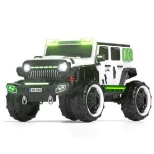 KP 906 Kids Battery Operated Jeep!
