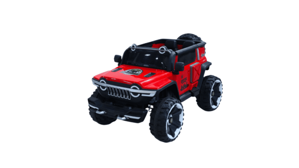 Kids Electric Ride-On Jeep 6V | Remote Control Car for 1-10 Years  RIDERTOYS