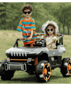 8688 Kids Jeep Ultra Jumbo 4×4 with Bluetooth