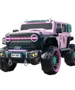 KP 906 Ride-on Jeep
