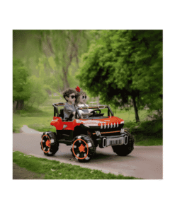 8688 Kids Jeep Ultra Jumbo 4×4 with Bluetooth