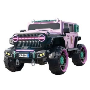 KP 906 Ride-on Jeep