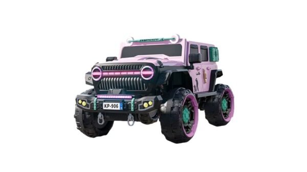 KP 906 Ride-on Jeep
