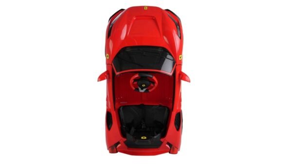 RIDERTOYS Ferrari F8 12V  Ride-On Car for Kids - Image 7