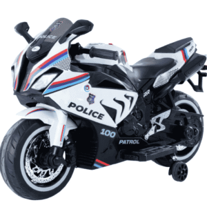 Electric ride on bikes for kids