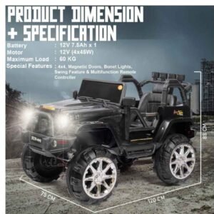 Battery operated cars for kids