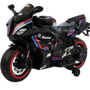 Battery operated ride on bikes
