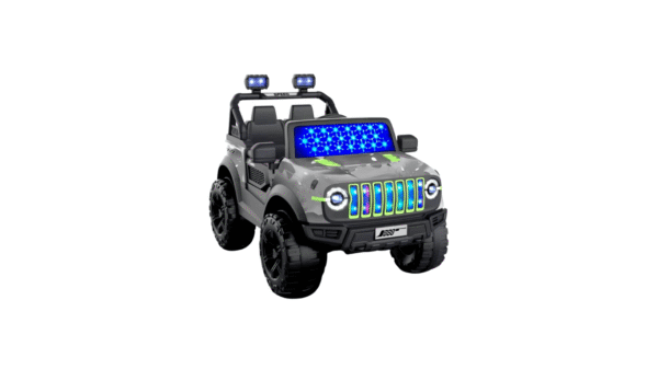 888 Kids Jeep Ride-On 12V 4x4 for kids aged 1-7 years - Image 3