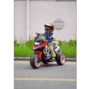 V30 RIDE ON BIKE Battery Oprated Kids Motorbike