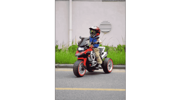 V30 RIDE ON BIKE Battery Oprated Kids Motorbike
