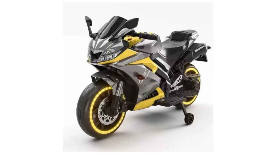 Kids Bike Battery Operated Bike R15 Model