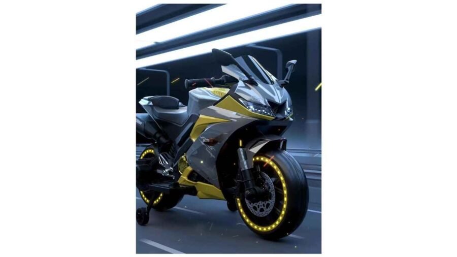 Kids Bike Battery Operated Bike R15 Model