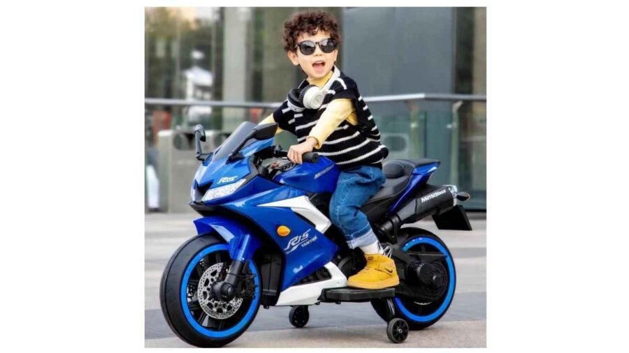 Kids Bike Battery Operated Bike R15 Model