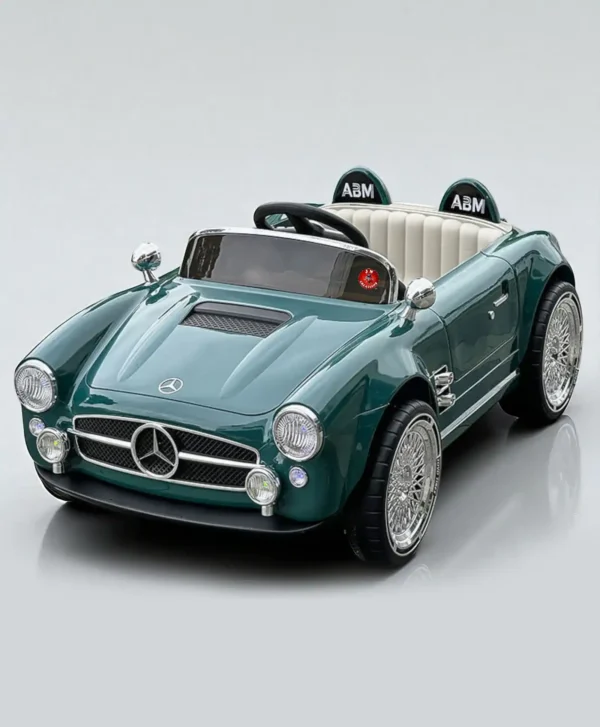 12V Kids Battery Operated Ride-On Car (ABM-1688)