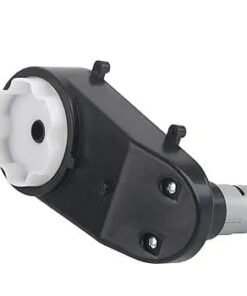 kids car / Kids jeep Gear box with Motor 12V 16000 RPM