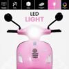 Ride on scooter for kids