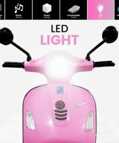 Ride on scooter for kids