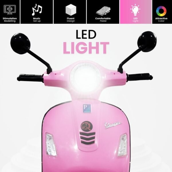 Ride on scooter for kids