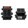 5 Pin HH701K-2.4G 2.4G Remote Control Bluetooth Receiver Motherboard for Kids Powered Ride-On Car [ONLY Circuit] (HH701K 12V)
