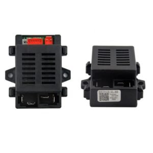 5 Pin HH701K-2.4G 2.4G Remote Control Bluetooth Receiver Motherboard for Kids Powered Ride-On Car [ONLY Circuit] (HH701K 12V)