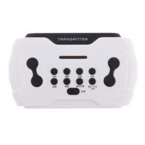 2.4G Bluetooth Controller JR1807Rxs Receiver for Kid's Ride On Car Parts Update Remote