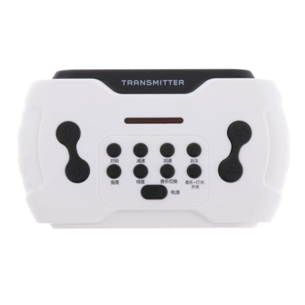 2.4G Bluetooth Controller JR1807Rxs Receiver for Kid's Ride On Car Parts Update Remote