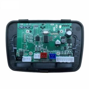 1166 KIDS JEEP CHILDREN RIDE ON CAR MUSIC BOARD