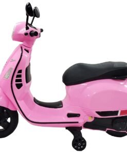 Vespa 12v Battery Operated Rechargeable Ride On Scooter