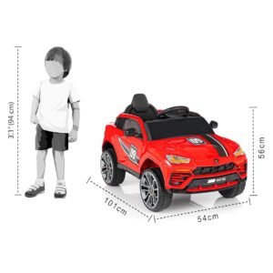 Battery Operated SUV JKC-51 Ride On Jeep