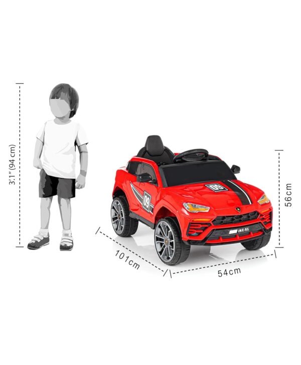 Battery Operated SUV JKC-51 Ride On Jeep
