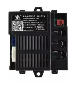 HH-621k-2.4G 12V Children's Electric Ride on Car Jeep Receiver Kit, Circuit Board