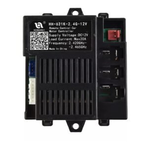 HH-621k-2.4G 12V Children's Electric Ride on Car Jeep Receiver Kit, Circuit Board