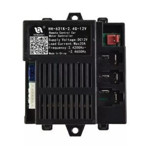 HH-621k-2.4G 12V Children's Electric Ride on Car Jeep Receiver Kit, Circuit Board